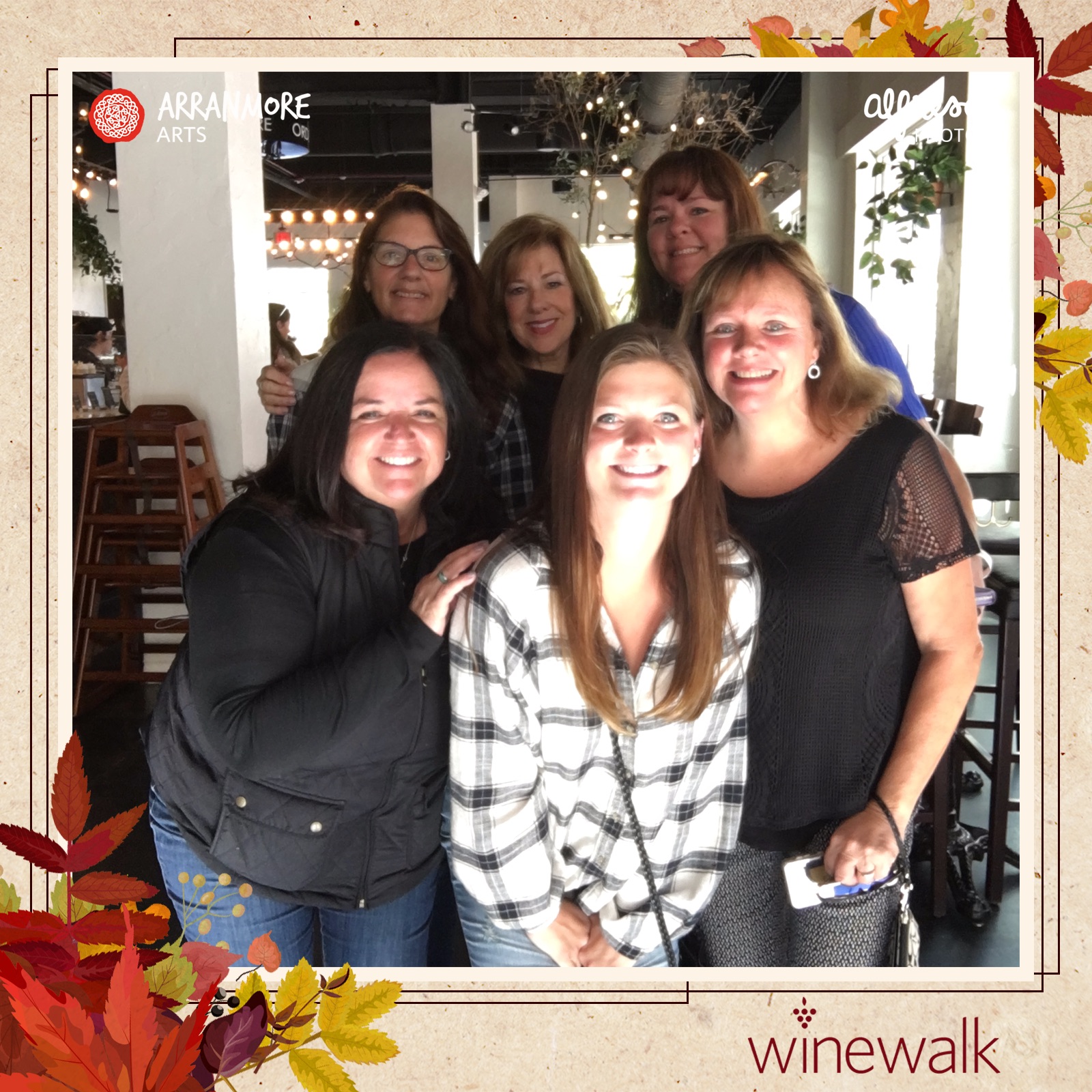 Fall Wine Walk | View more photos from the event at events.alfrescophoto.com/u/AlfrescoPhoto/Fall-Wine-Walk